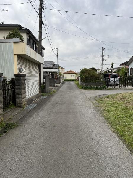 茂原市谷本の土地