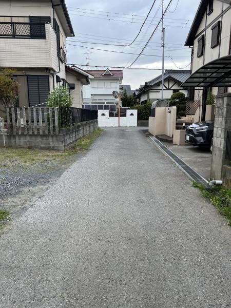 茂原市谷本の土地