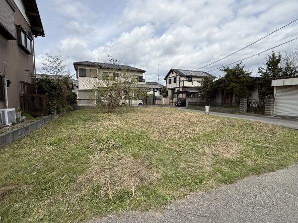 売地・茂原市谷本・190