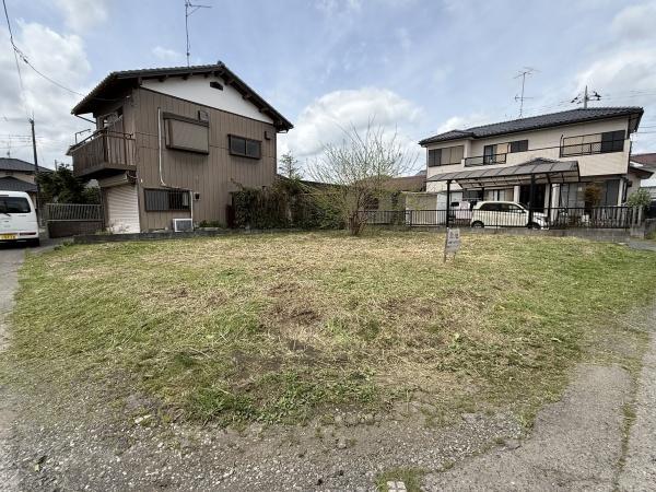 売地・茂原市谷本・190