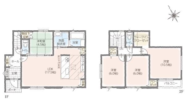 タマタウン小林３号棟