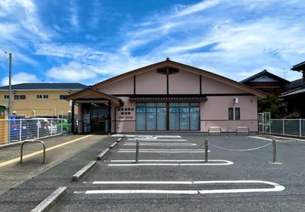 タマタウン小林６号棟(新茂原駅前郵便局)