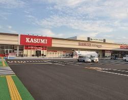 タマタウン萩原町1号棟(カスミフードスクエアライフガーデン茂原店)