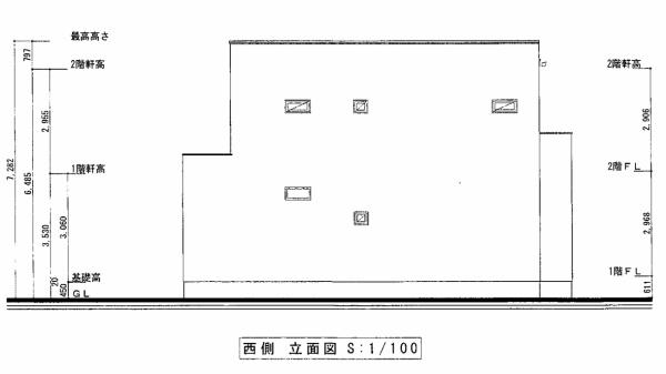 タマタウン萩原町２号棟