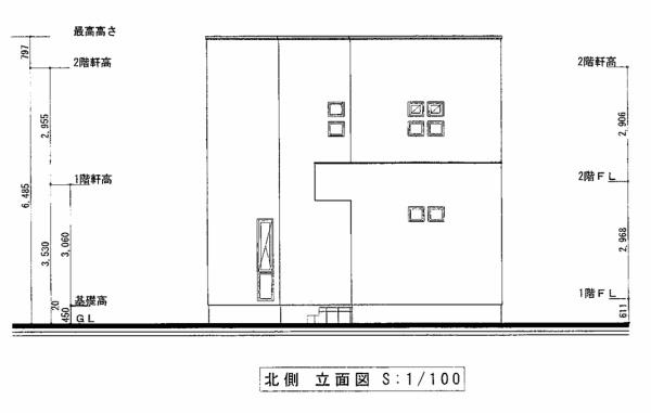 タマタウン萩原町２号棟