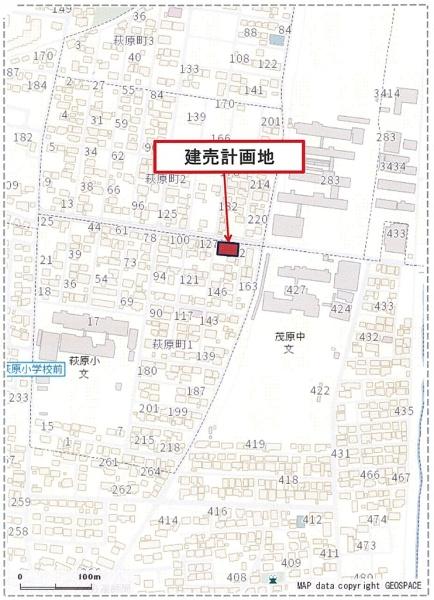 タマタウン萩原町２号棟