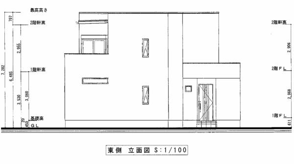 タマタウン萩原町２号棟