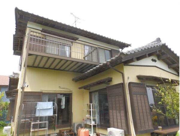 茂原市下永吉の中古一戸建て