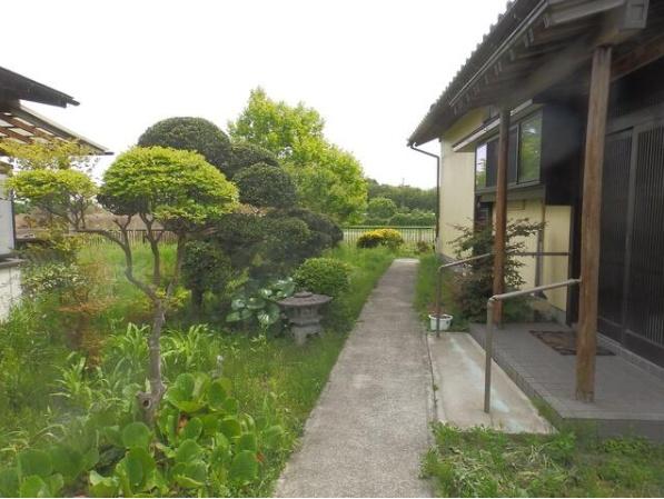茂原市下永吉の中古一戸建て