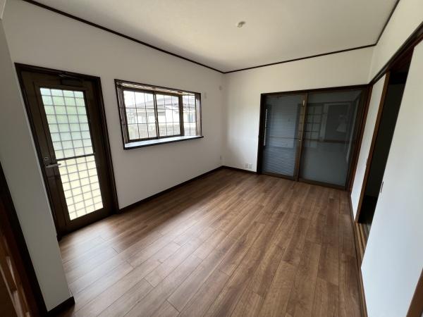茂原市東郷の中古一戸建て