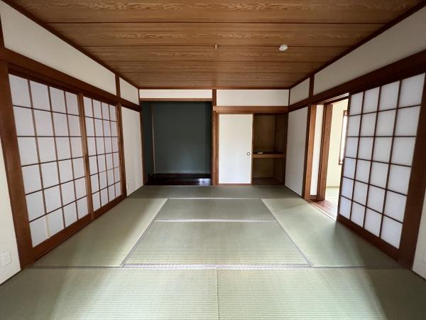 茂原市東郷の中古一戸建て