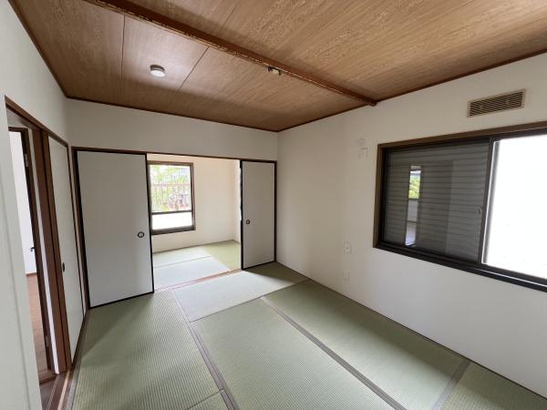 茂原市東郷の中古一戸建て