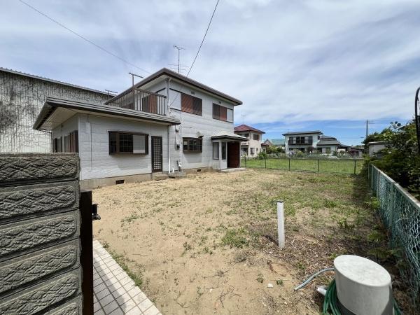 茂原市東郷の中古一戸建て