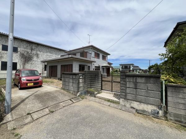 茂原市東郷の中古一戸建て