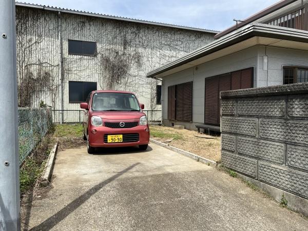 茂原市東郷の中古一戸建て