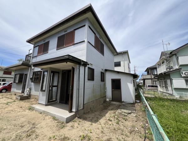 茂原市東郷の中古一戸建て