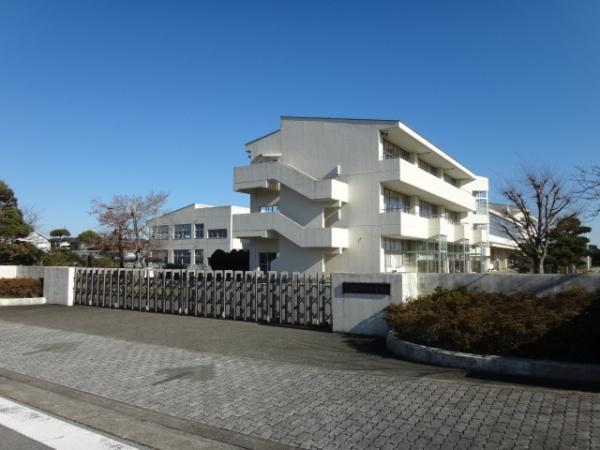 茂原市国府関の中古一戸建て(茂原市立二宮小学校)