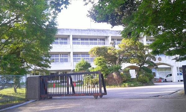 茂原市国府関の中古一戸建て(茂原市立冨士見中学校)