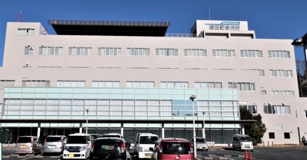 茂原市国府関の中古一戸建て(医療法人SHIODA塩田記念病院)