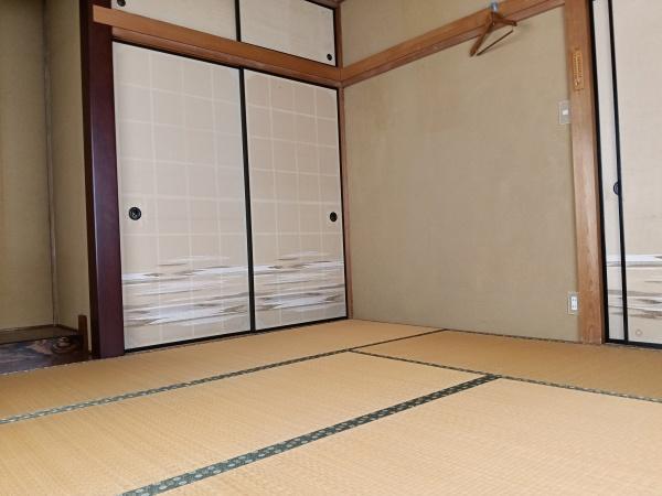 茂原市国府関の中古一戸建て