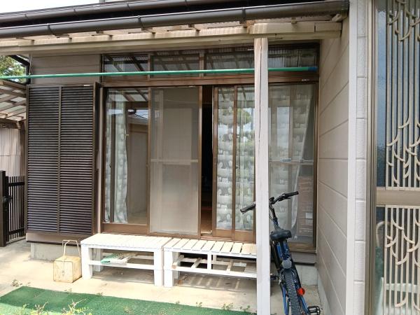 茂原市国府関の中古一戸建て