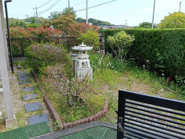 茂原市国府関の中古一戸建て