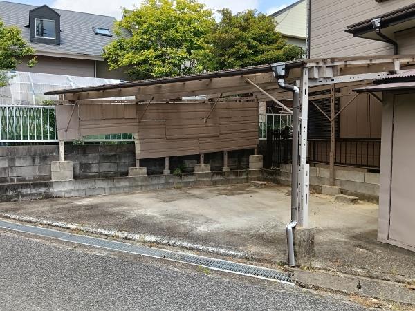 茂原市国府関の中古一戸建て