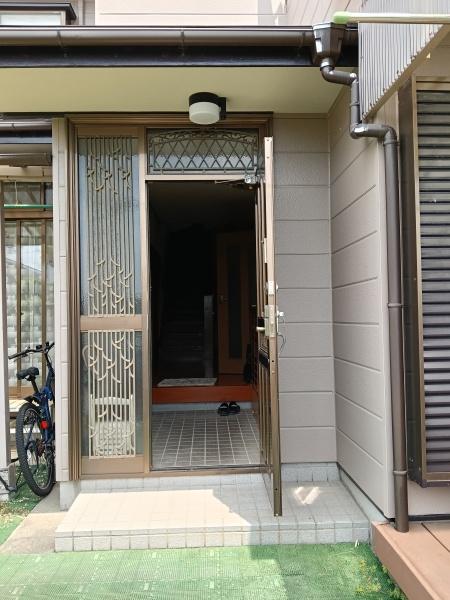 茂原市国府関の中古一戸建て