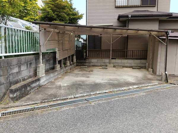 茂原市国府関の中古一戸建て
