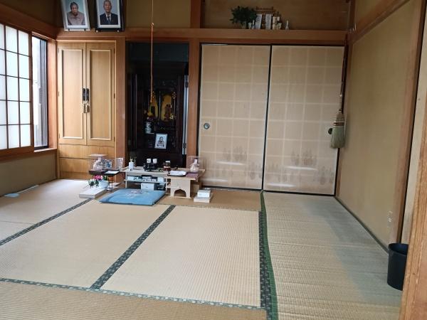 茂原市国府関の中古一戸建て