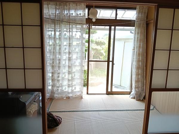 茂原市国府関の中古一戸建て