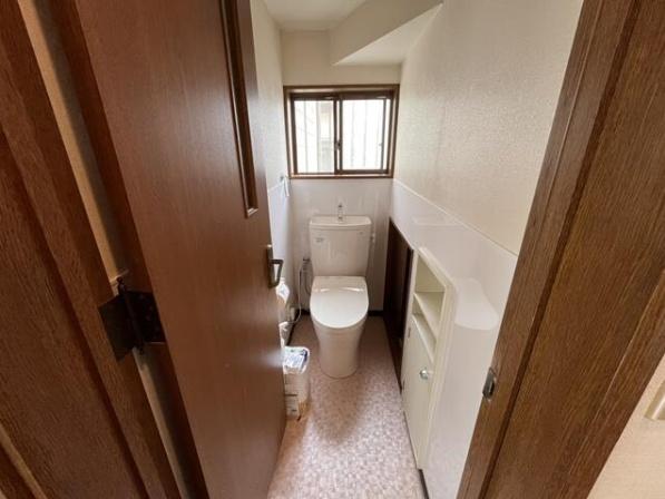 大網白里市清水の中古一戸建て