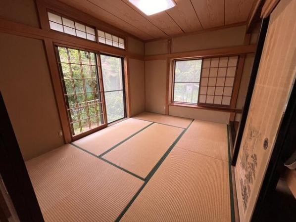 大網白里市清水の中古一戸建て