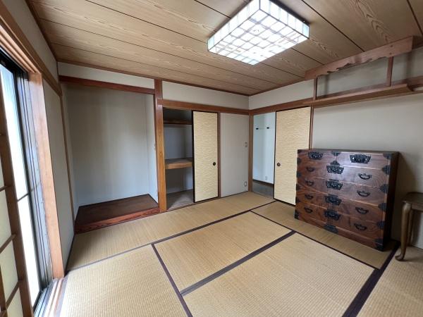 大網白里市みずほ台３丁目の中古一戸建て