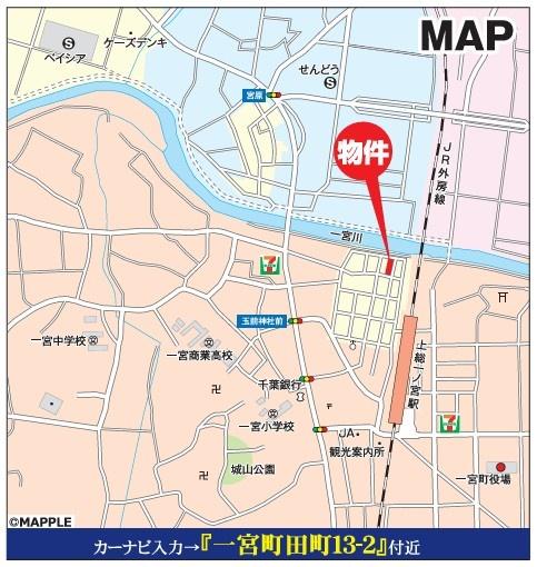 いろどりアイタウン一宮町田町一丁目・１号棟