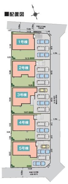 いろどりアイタウン一宮町田町一丁目・１号棟