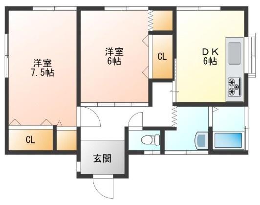 中古戸建・茂原市萱場・800
