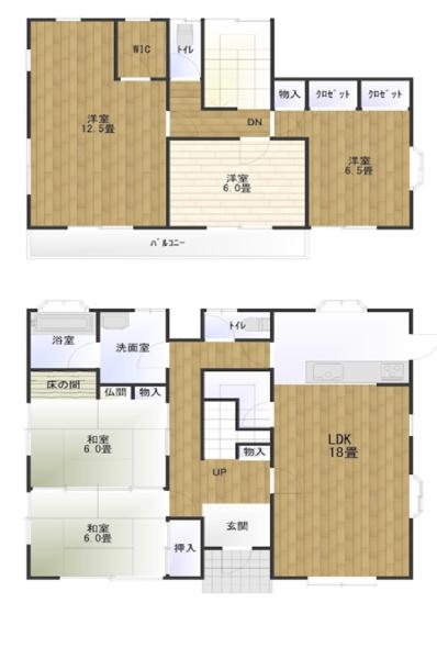 中古戸建・大多喜町横山・1780　里山暮らし