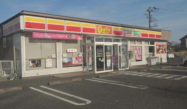 夷隅郡大多喜町横山の中古一戸建て(デイリーヤマザキ夷隅大多喜店)