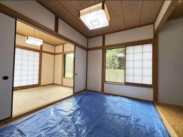 夷隅郡大多喜町横山の中古一戸建て