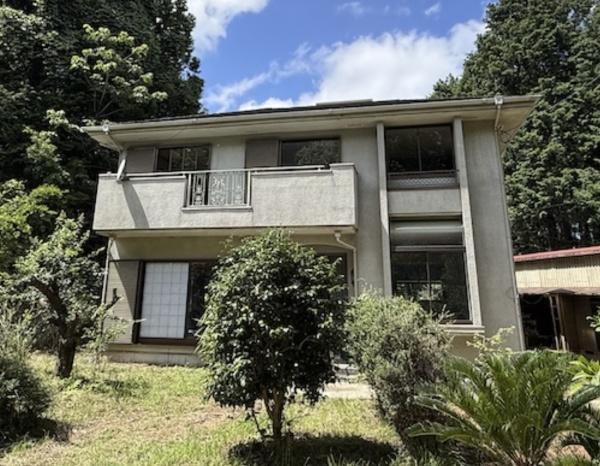 中古戸建・大多喜町横山・1780　里山暮らし