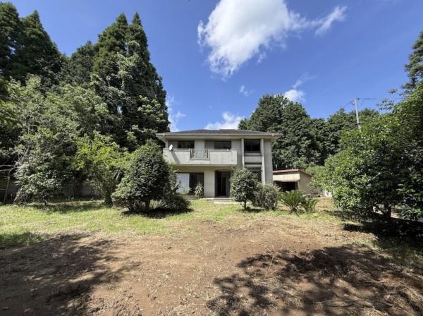 中古戸建・大多喜町横山・1780　里山暮らし