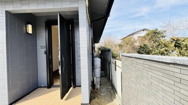 大網白里市南横川の中古一戸建て