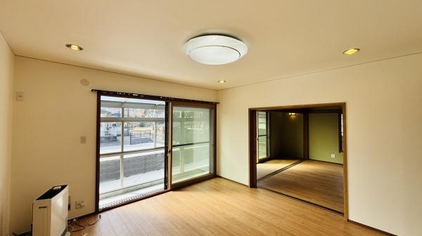 大網白里市南横川の中古一戸建て