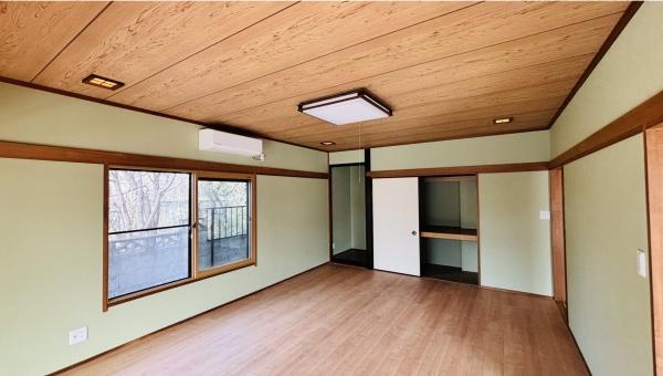 大網白里市南横川の中古一戸建て
