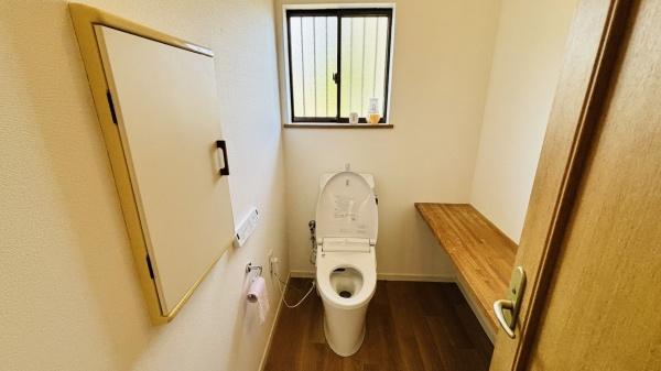 大網白里市南横川の中古一戸建て