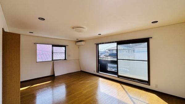 大網白里市南横川の中古一戸建て