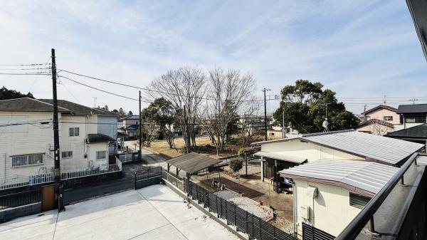 大網白里市南横川の中古一戸建て
