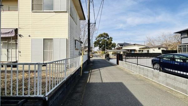 大網白里市南横川の中古一戸建て