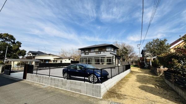 大網白里市南横川の中古一戸建て